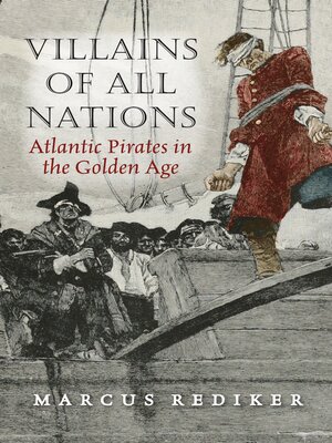 cover image of Villains of All Nations